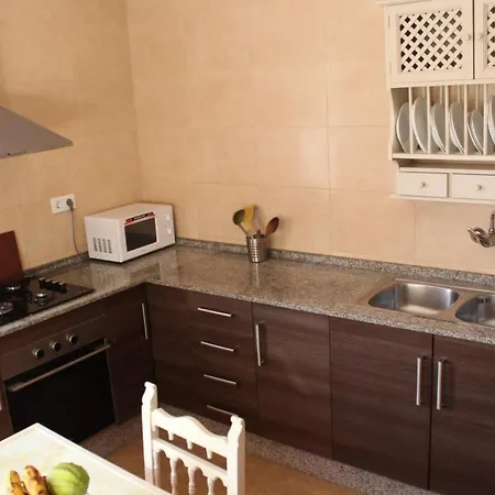 Hébergement de vacances Casa La Maceta *