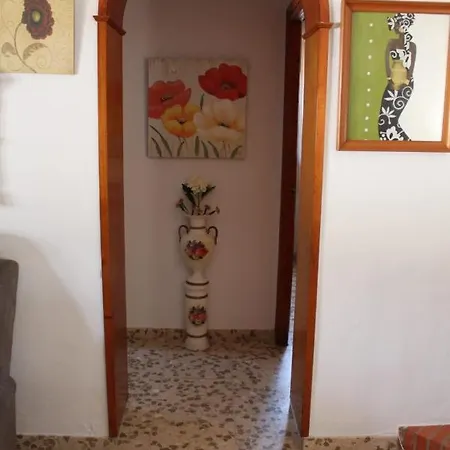 Hébergement de vacances Casa La Maceta